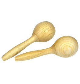 Voggenreiter Houten maracas — set van 2