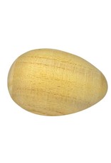 Voggenreiter Houten ei-shaker 6 cm