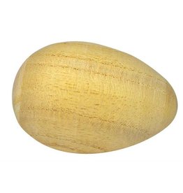 Voggenreiter Houten ei-shaker 6 cm