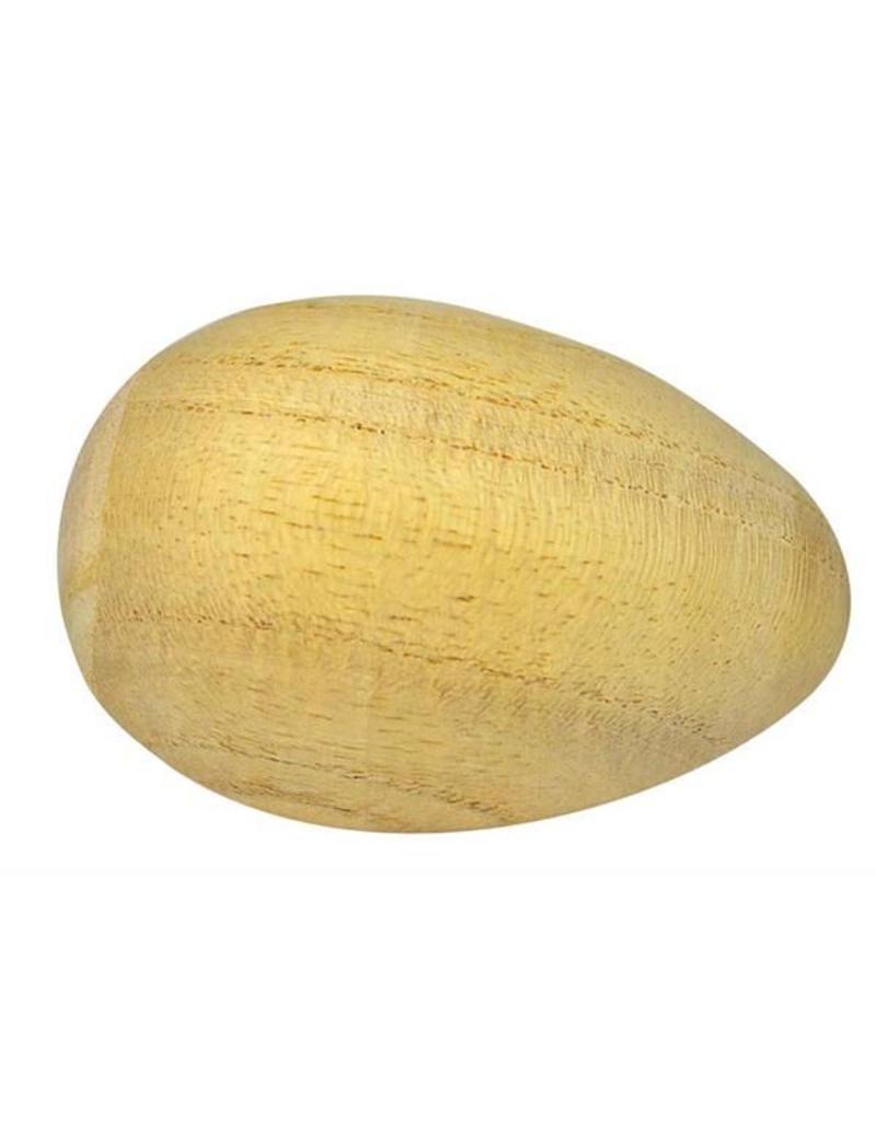 Voggenreiter Houten ei-shaker 6 cm