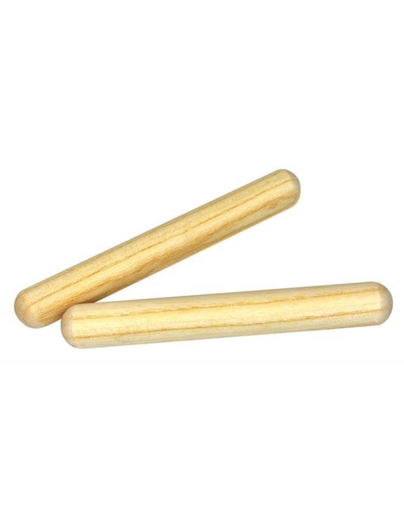 Voggenreiter Voggenreiter wooden rhythm sticks — set of two