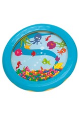 Voggenreiter Voggenreiter plastic ocean drum — 18 cm