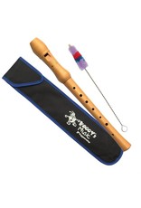 Voggenreiter Pearwood soprano recorder in C with Baroque fingering