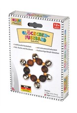 Voggenreiter Voggenreiter ankle bells in walnut wood
