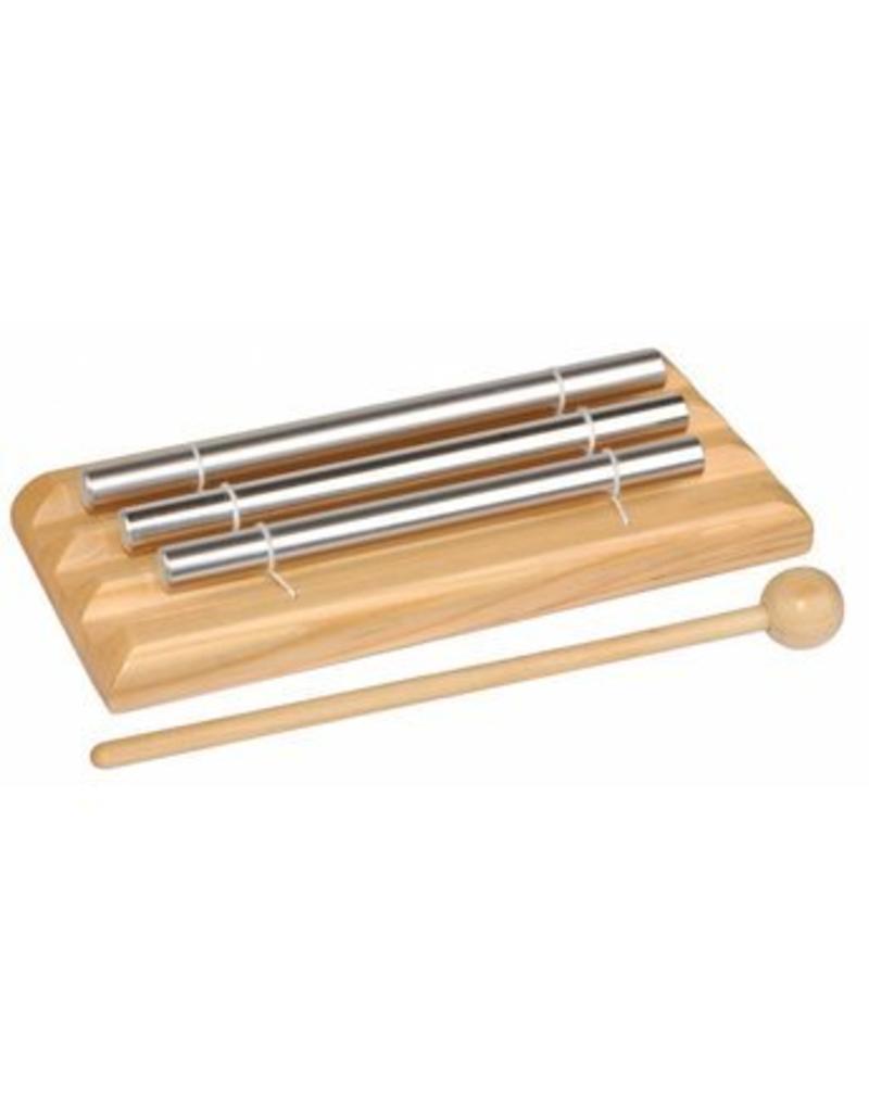 Voggenreiter Voggy’s chimes — drie tonen