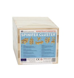 Spinifex Cluster Only for retailers in NL and BE