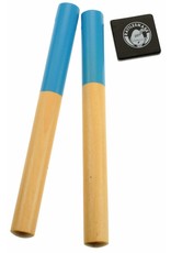 Rattlesnake Pair of singing sticks
