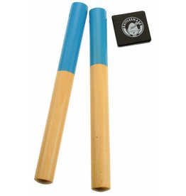 Rattlesnake Pair of singing sticks