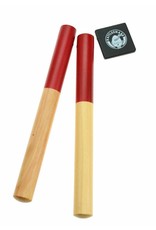 Rattlesnake Pair of singing sticks