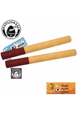 Rattlesnake Pair of singing sticks
