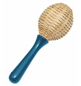 Rattlesnake Maracas reed shaker