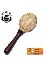 Rattlesnake Maracas reed shaker