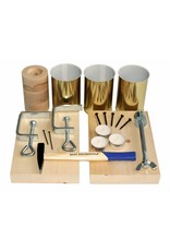 Kids at work Complete set voor lantaarn maken