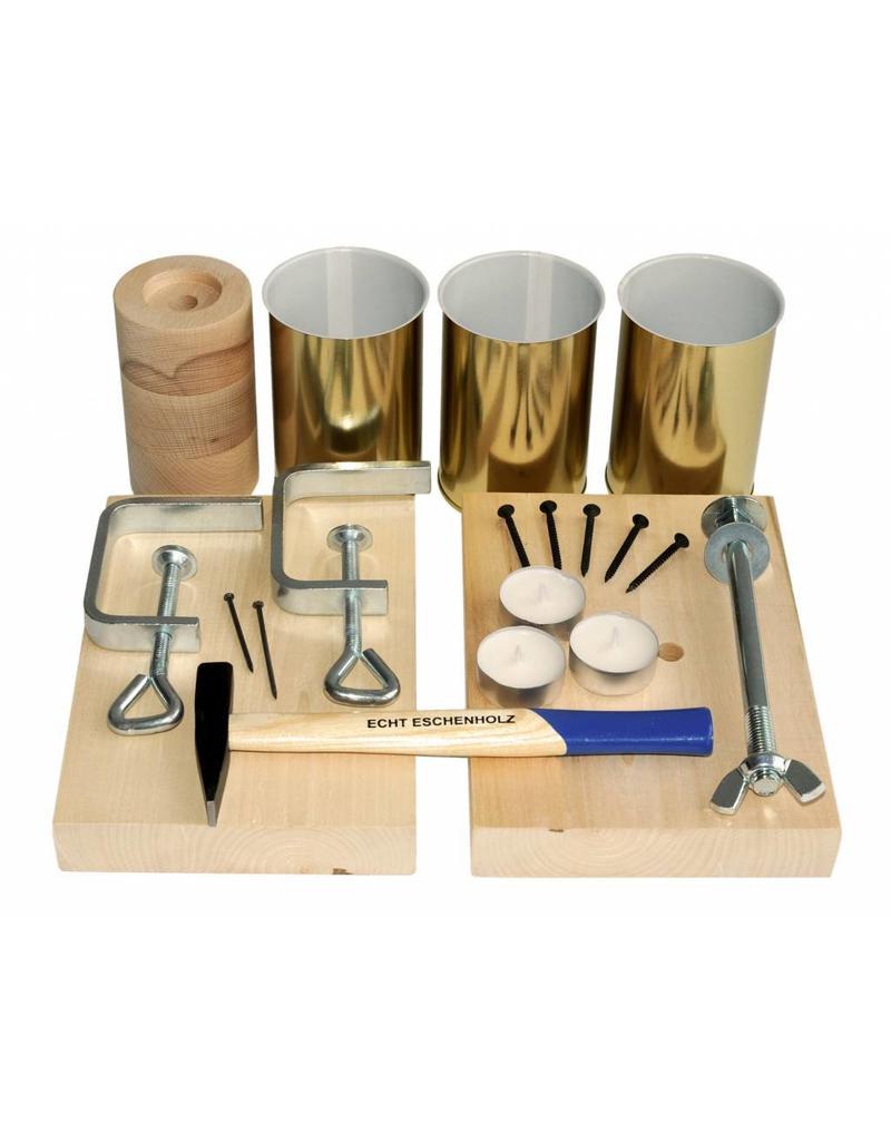 Kids at work Complete set voor lantaarn maken