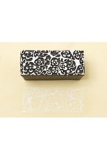 Blockwallah Block stamp  Wild flowers