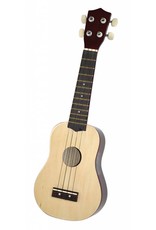Voggenreiter Four-string ukulele made from FSC-certified limewood