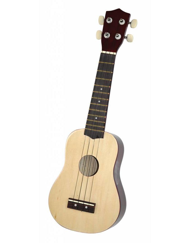 Voggenreiter Four-string ukulele made from FSC-certified limewood