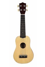 Voggenreiter Four-string ukulele made from FSC-certified limewood