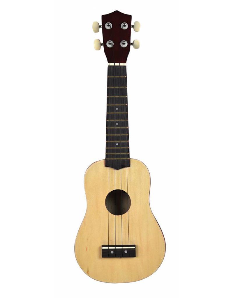 Voggenreiter Four-string ukulele made from FSC-certified limewood