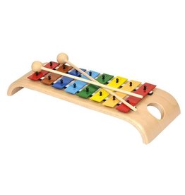 Voggenreiter Houten xylofoon — 8 tonen