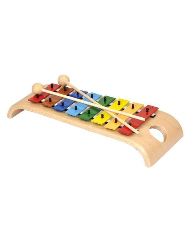 Voggenreiter Houten xylofoon — 8 tonen
