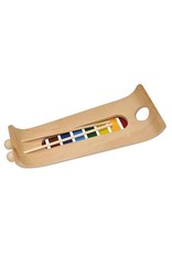 Voggenreiter FSC wooden xylophone with 8 notes from C to C