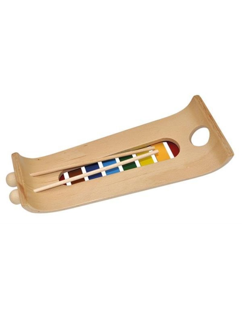 Voggenreiter FSC wooden xylophone with 8 notes from C to C