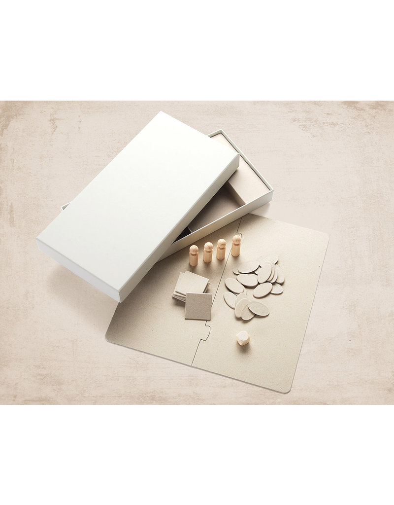Marbushka DIY Game – design your own board game