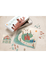 Marbushka DIY Game – design your own board game
