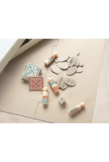 Marbushka DIY Game – design your own board game