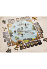 Marbushka Carta Magica – trade, magic and adventure
