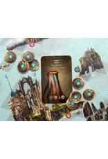 Marbushka Carta Magica – trade, magic and adventure