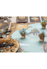 Marbushka Carta Magica – trade, magic and adventure