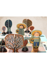 Marbushka In the Garden – grow the fairytale garden
