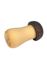 Voggenreiter Mushroom-shaped wooden shaker from 12 months