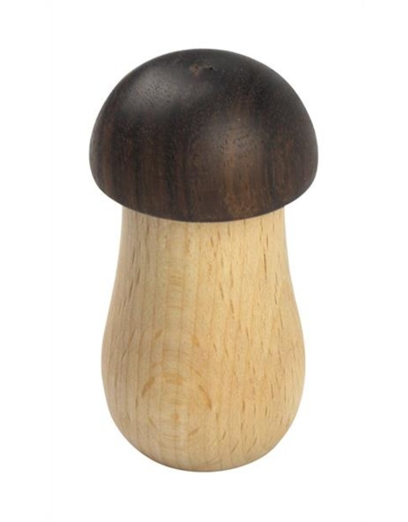 Voggenreiter Mushroom-shaped wooden shaker from 12 months
