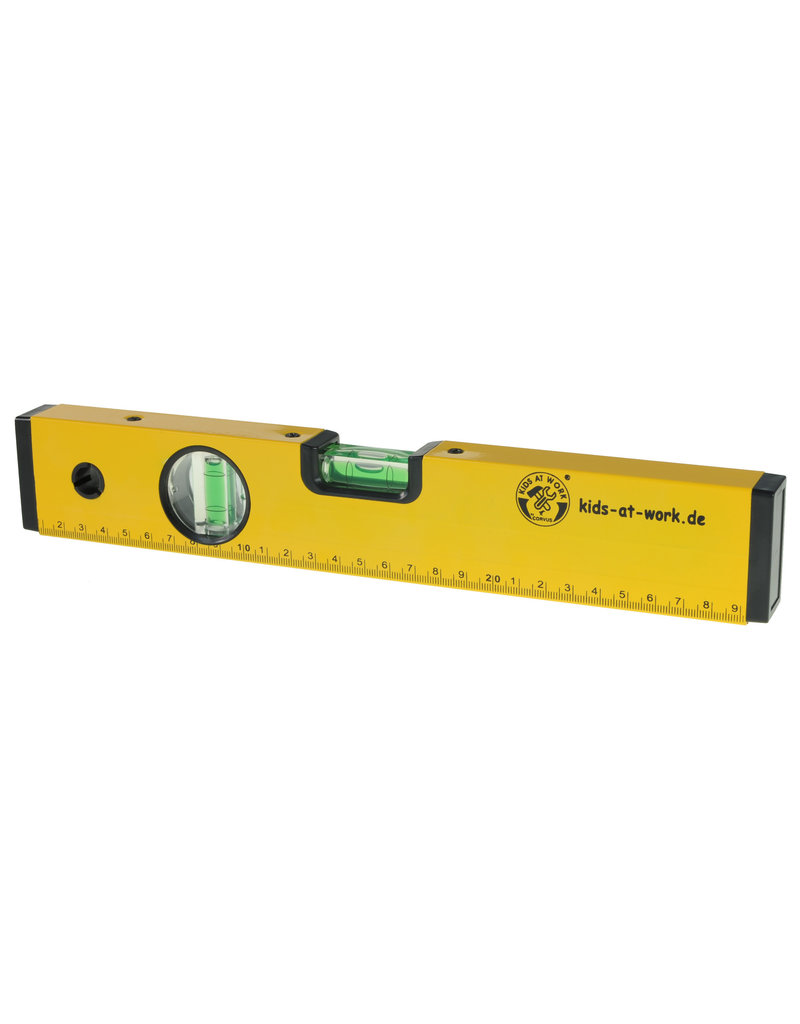 Kids at work Spirit level 30 centimeters