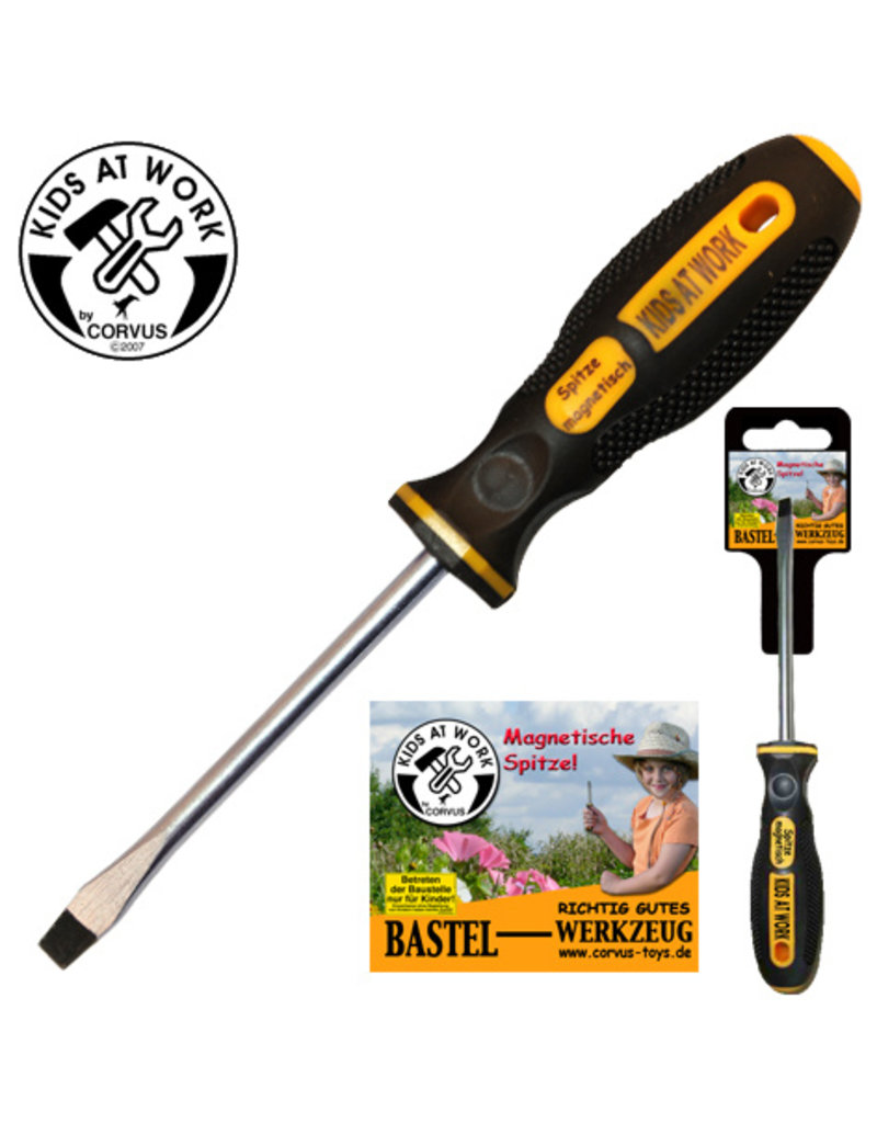 Kids at work 5mm screwdriver
