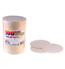 Kids at work Coasters 100 pieces
