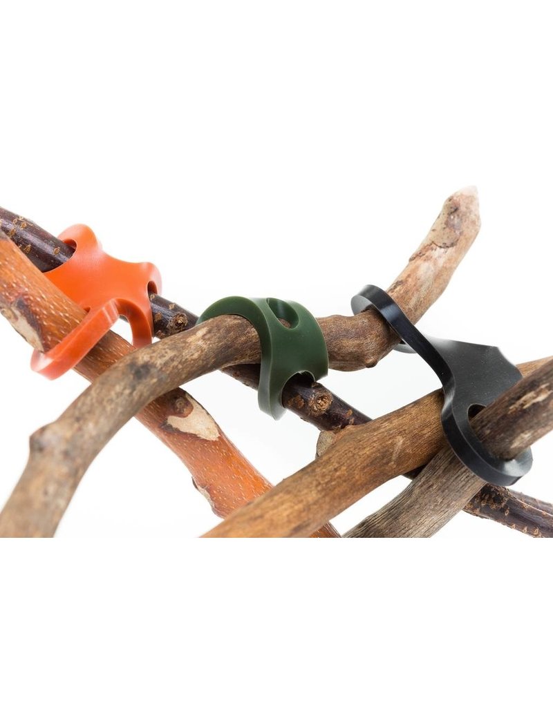 Stick-lets Camouflageset met 40 flexibele verbindingsstukken