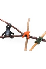 Stick-lets Camouflage Set with 40 flexible connectors