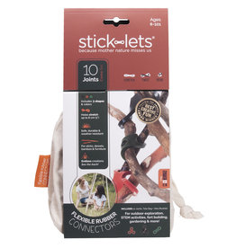 Stick-lets Stick-lets Camouflage Set – 10 pieces