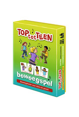 Uitgeverij Briljant Top tot Teen beweegspel