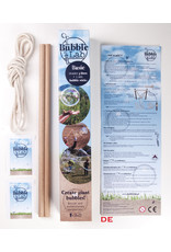 BubbleLab Basic for 5 litres of bubble solution and one wand