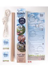 BubbleLab Basic for 5 litres of bubble solution and one wand