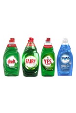 BubbleLab Party Fun voor 15 liter sop en drie bellenstokken
