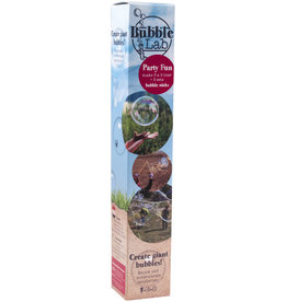 BubbleLab Party Fun soap bubble set