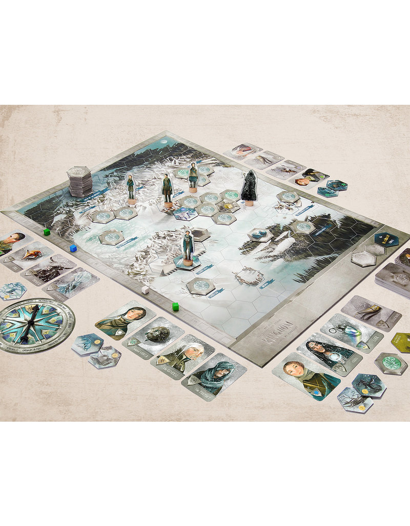 Marbushka The Forgotten Kingdom – herstel het verdwenen rijk