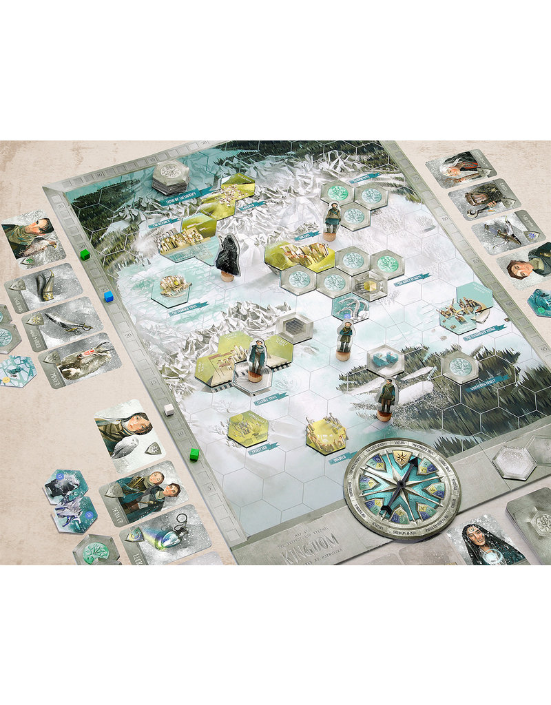 Marbushka The Forgotten Kingdom – restore the lost realm