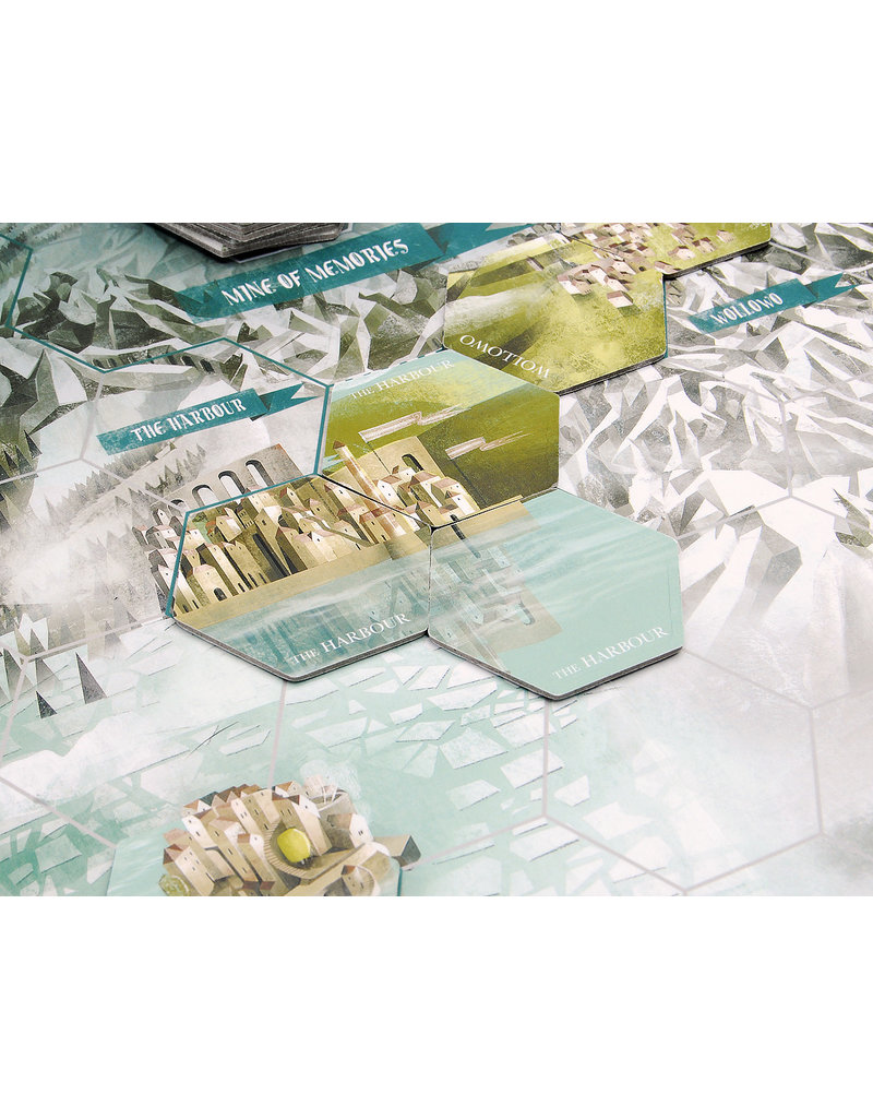 Marbushka The Forgotten Kingdom – herstel het verdwenen rijk